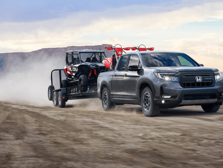 Caminhonete Honda Ridgeline: Inovação e conforto na estrada